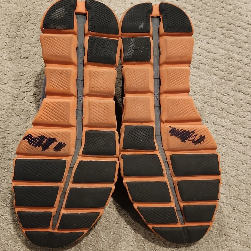 On Clouds footwear image